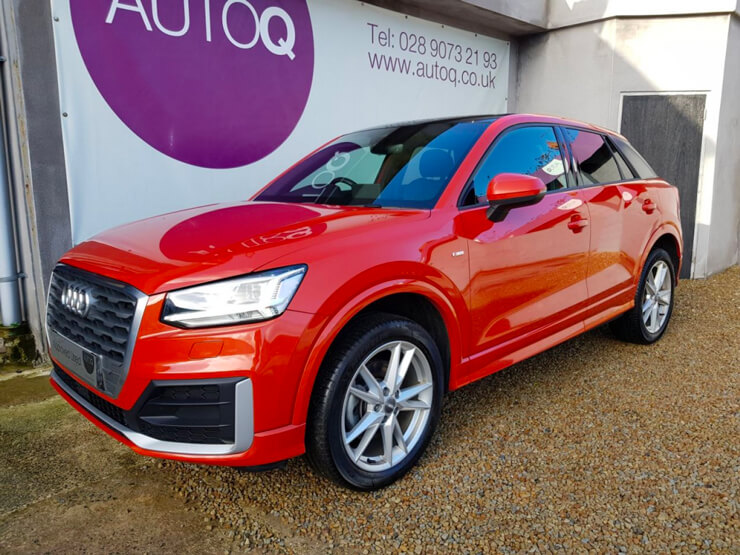 Audi Q2