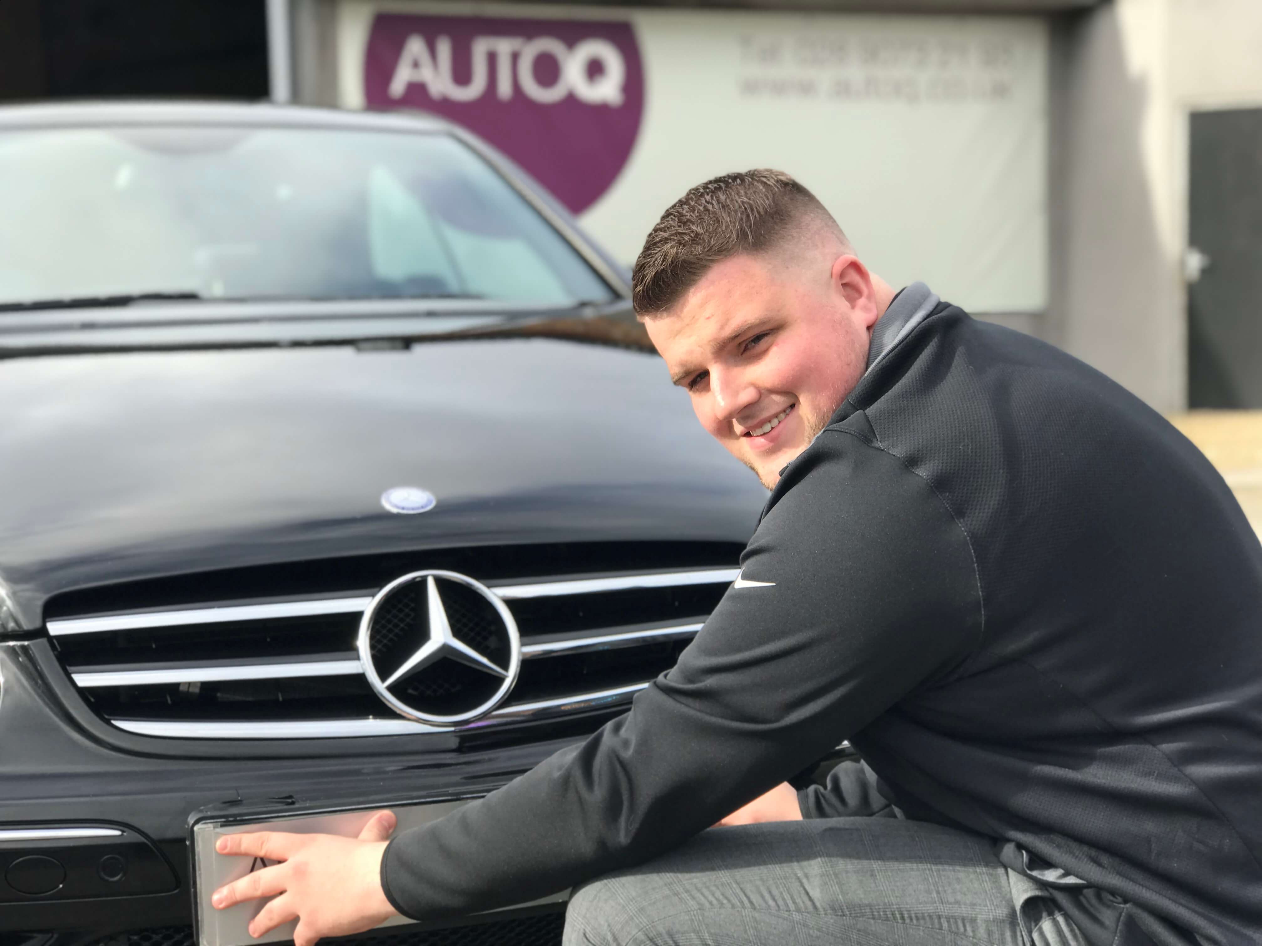 Two minutes with...Business Development Manager Chris Squance