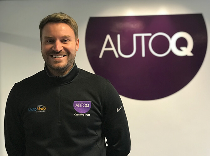 Two minutes with...Business Manager Craig McCormick