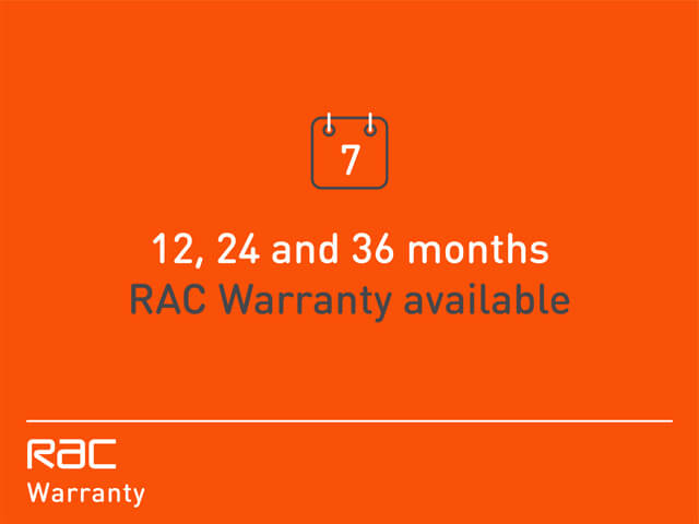 RAC Warranty